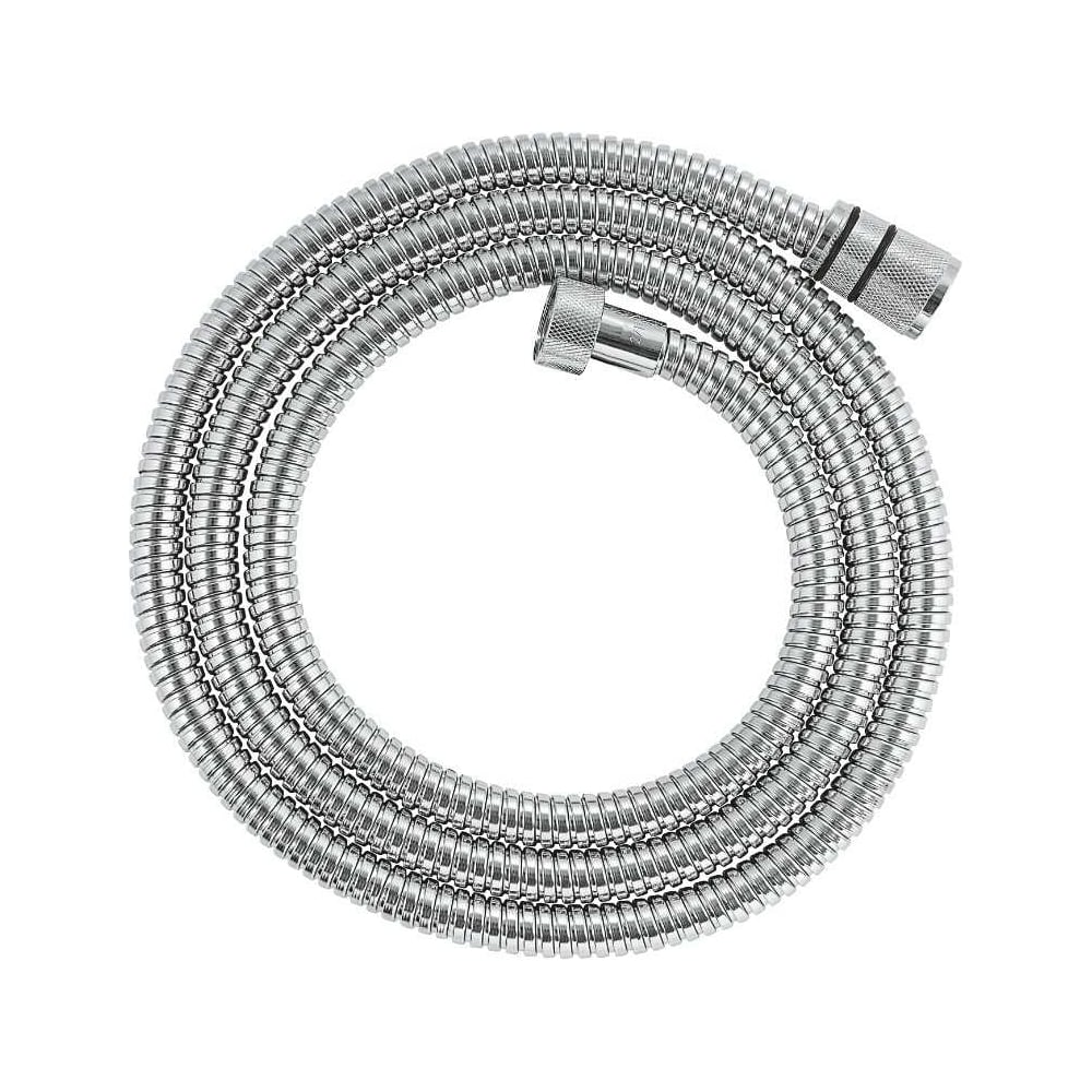 Изображение товара Душевой шланг GROHE Rotaflex Longlife 1750; TwistStop; металл; хром