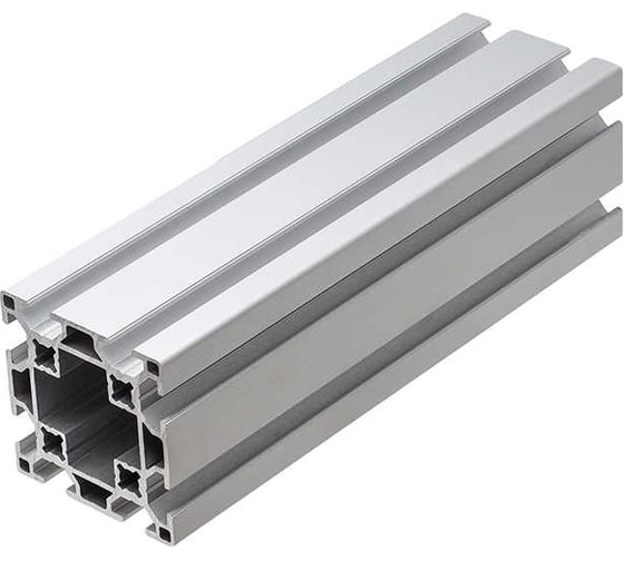 Изображение товара Профиль конструкционный двойной 60x60 мм, паз 8 Алтервиа A11606008X1500