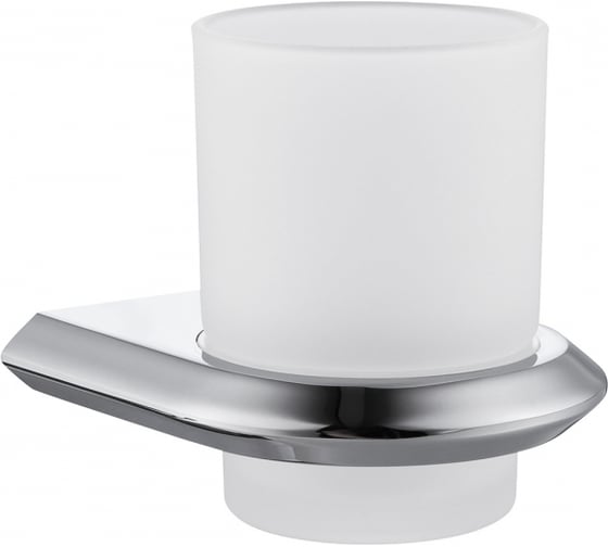 Изображение товара Стакан для зубных щеток ABBER Nord хром AA1556