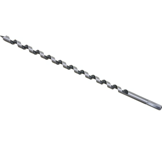 Изображение товара Сверло спиральное по дереву (12х350 мм) ГРАНИТ 712350