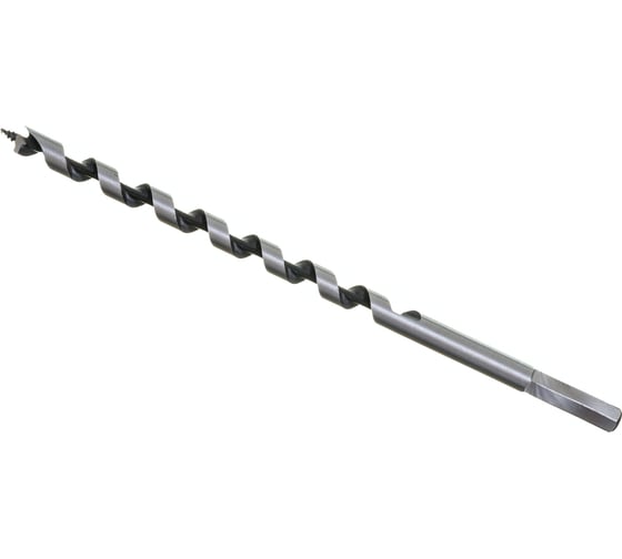 Изображение товара Сверло спиральное по дереву (10х220 мм) ГРАНИТ 710220