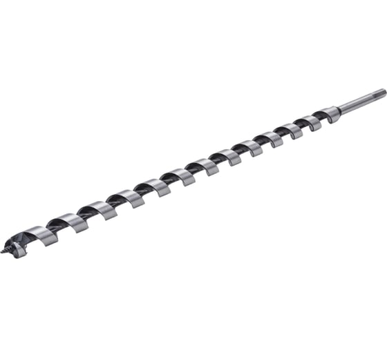 Изображение товара Сверло спиральное по дереву (22х600 мм) ГРАНИТ 722600