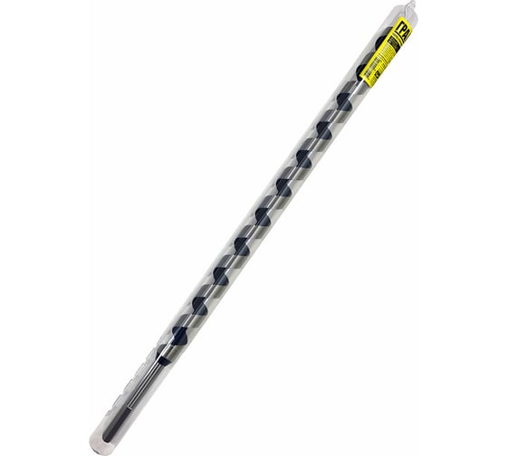 Изображение товара Сверло спиральное по дереву (22х460 мм) ГРАНИТ 722460