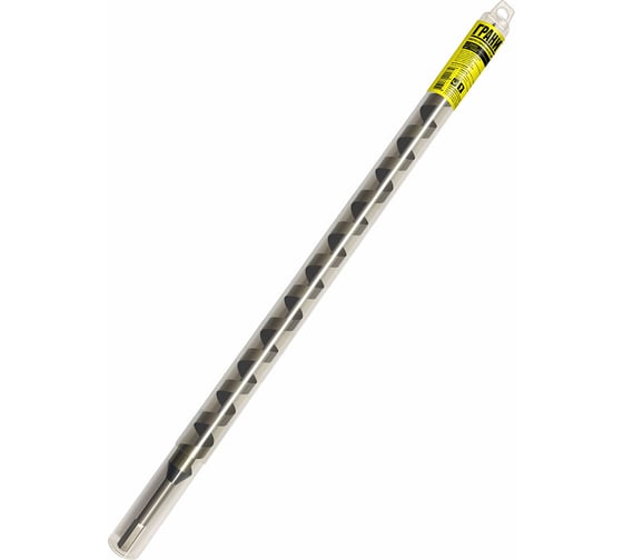 Изображение товара Сверло спиральное по дереву (24х600 мм) ГРАНИТ 724600