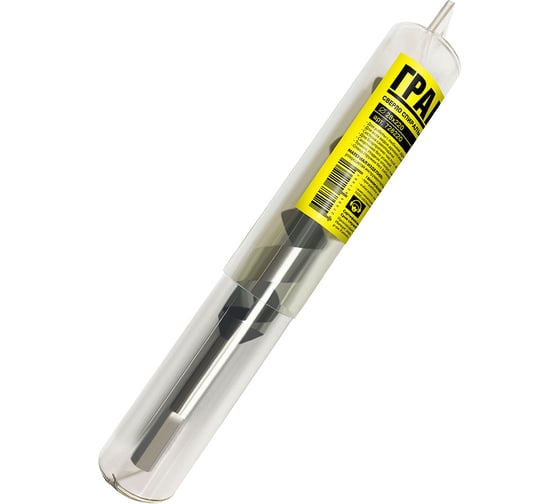 Изображение товара Сверло спиральное по дереву (28х220 мм) ГРАНИТ 728220