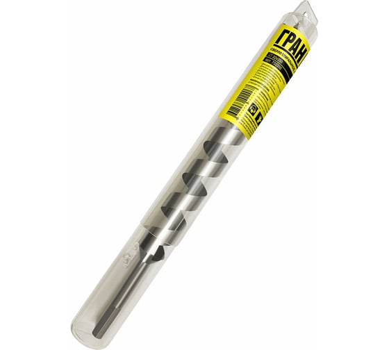 Изображение товара Сверло спиральное по дереву (32х350 мм) ГРАНИТ 732350