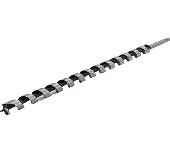 Изображение товара Сверло спиральное по дереву (25х600 мм) ГРАНИТ 725600