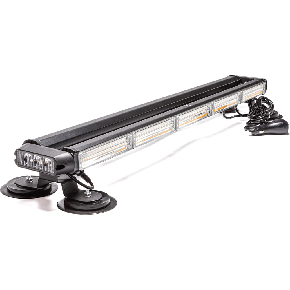 Изображение товара Маяк-стробоскоп АВТОЭЛЕКТРИКА AE66W-5COB 66Вт 12/24В 28 режимов