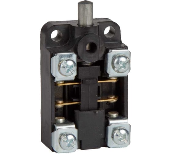 Изображение товара Путевой выключатель КЭАЗ ВПК 2010Б УХЛ4, с укороченным штоком 234085