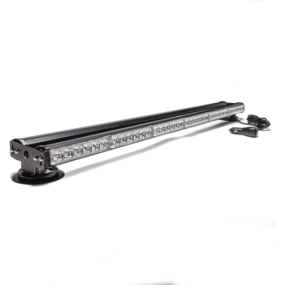 Изображение товара Маяк-стробоскоп АВТОЭЛЕКТРИКА ae72w-6eps-2s-m, 72 Вт, 12/24 В