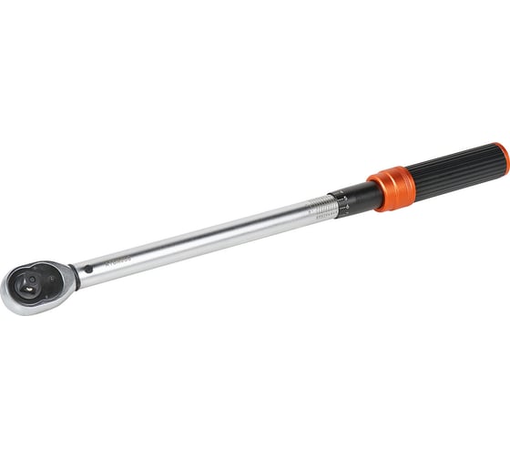 Изображение товара Ключ Airline динамометрический 1/2" 40-220Нм PRO в кейсе, кнопка быстр.сброса, алюмин.рук. ATBN058