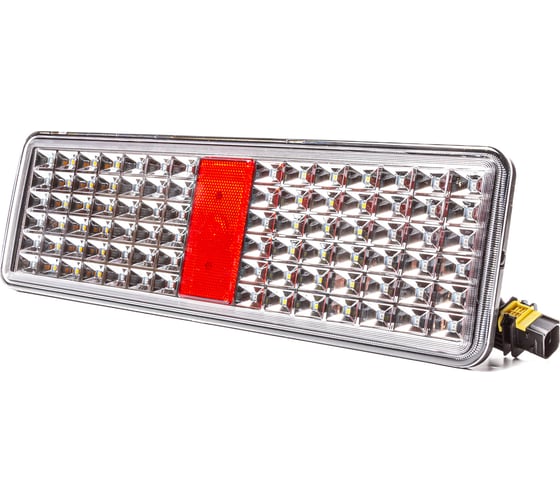 Изображение товара Задний фонарь АВТОЭЛЕКТРИКА 54901-3716010 ае светодиодный аналог as02-3716010, левый/правый, камаз-54901 к5 09.02349