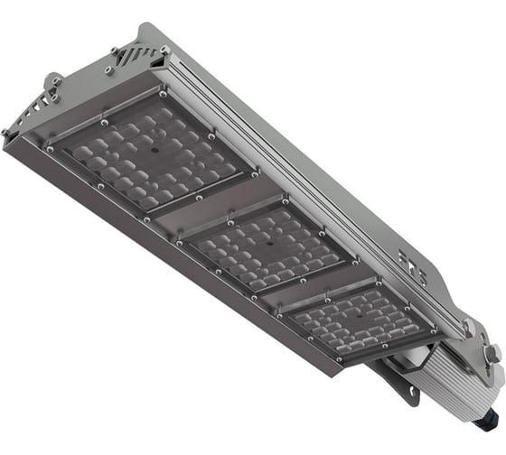 Изображение товара Светодиодный светильник FOS Road R-90 (90Вт, 13500Лм, 4000К, 155x70) LECr-90A-AOW2-D155x70