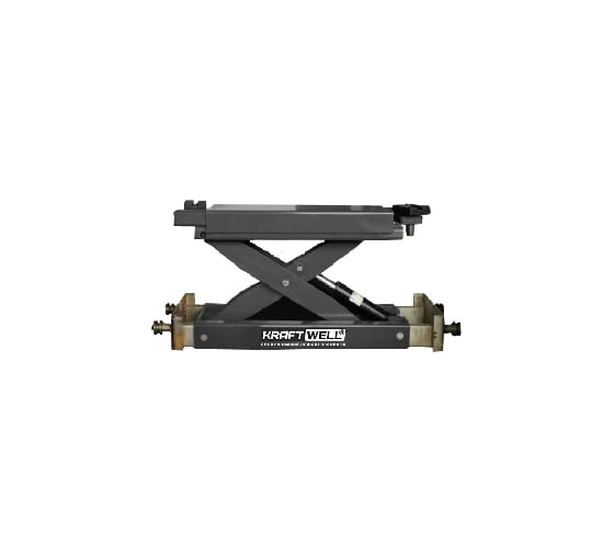 Изображение товара Траверса KraftWell г/п 2 т с ручным приводом KRWJ2N