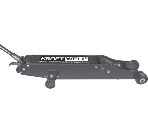 Изображение товара Домкрат KraftWell г/п 10 т KRWFJ10