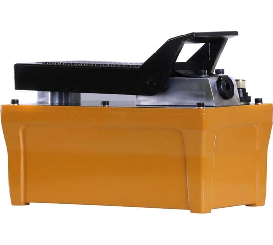 Изображение товара Помпа KRAFTWELL, пневмогидравлическая, 1.6 л. KRWPP16