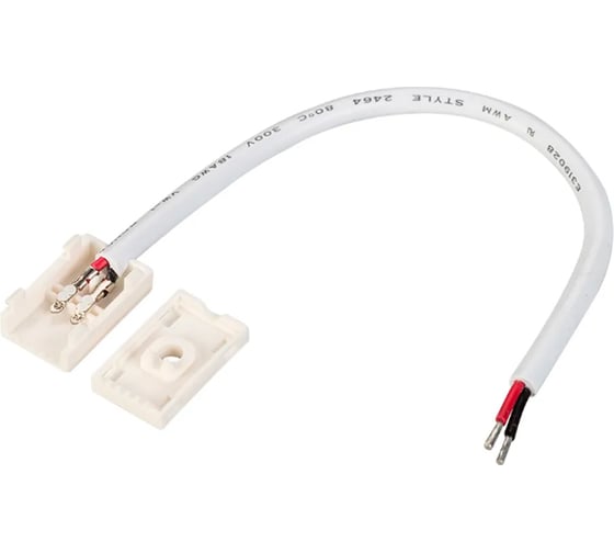 Изображение товара Коннектор Arlight FAST-MONO-10mm-X1-PS 1 комплект 025174