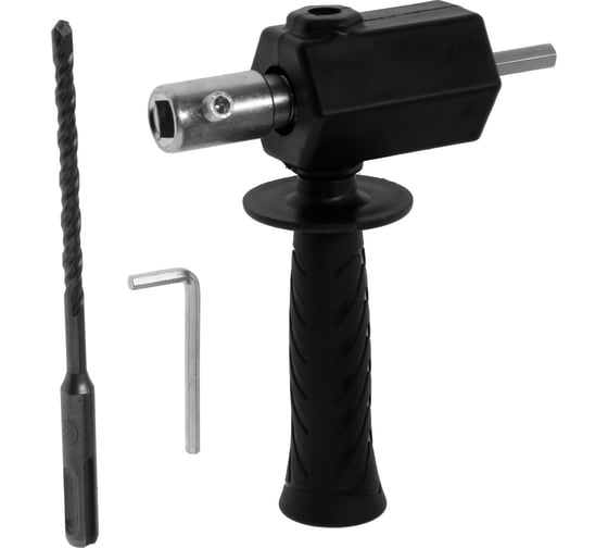 Изображение товара Насадка для дрели ударная, под хвостовик SDS-plus ТУНДРА 9712704