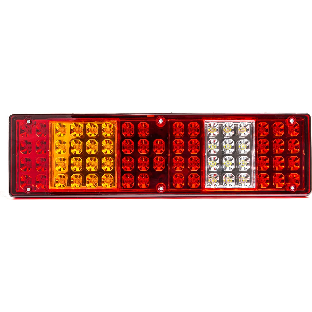 Изображение товара Задний фонарь АВТОЭЛЕКТРИКА левый LED 09.2083 для КАМАЗ МАЗ УРАЛ