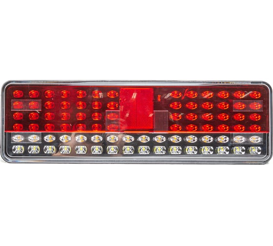 Изображение товара Задний фонарь АВТОЭЛЕКТРИКА правый камаз, маз, led, светодиодный, со жгутом 09.2122