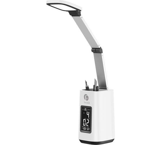 Изображение товара Настольная лампа Ferstel FR-43 белая 525636