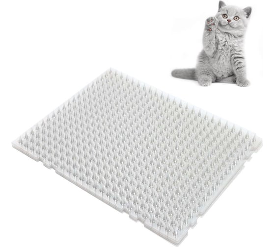 Изображение товара Защитное садовое покрытие PARK антикошка, набор 10 шт 999299