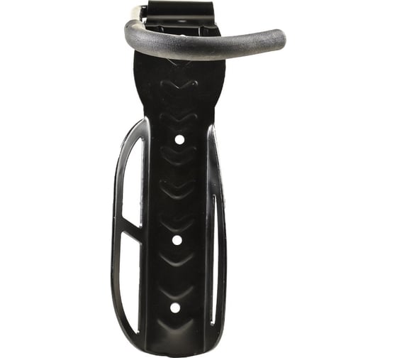 Изображение товара Крюк для хранения велосипеда JOY KIE PK27026 26х11х13 см, крепление на стену, черный HQ-0014286