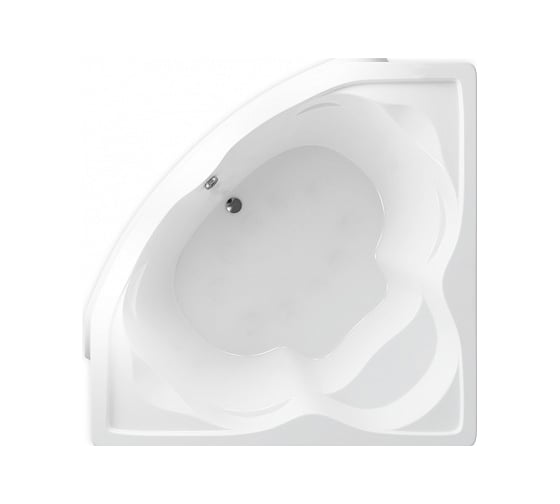 Изображение товара Ванна AQUATEK Сириус пустая, с фронтальным экраном, вклеенный каркас SIR164-0000002 00000001543