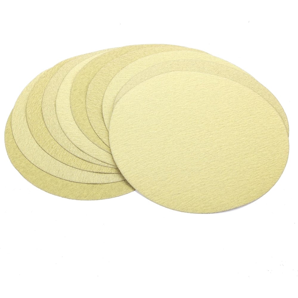 Изображение товара Шлифовальный круг на бумажной основе 225 мм 100 Grit Goldblatt G25661 10 шт.