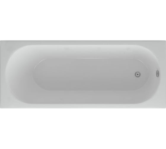 Изображение товара Ванна AQUATEK Оберон 180, пустая, без фронтального экрана OBR180-0000008 00000060536