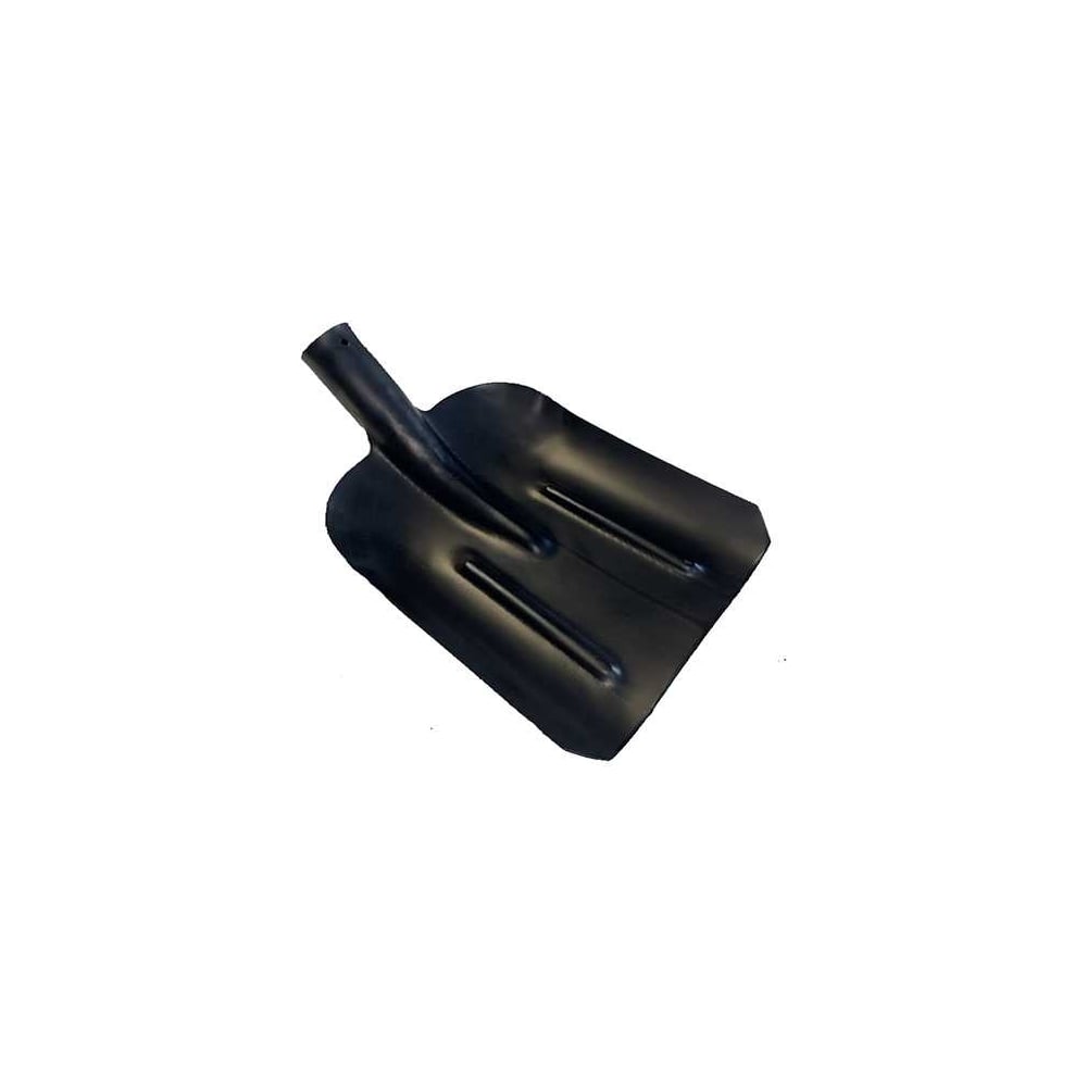 Изображение товара Совковая лопата Доброга из рельсовой стали 1.5 мм с черенком ЦБ-00035123