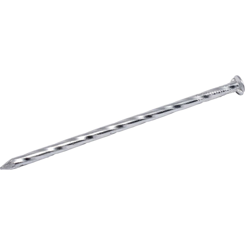 Изображение товара Гвозди Доброга цинк 3,0x50 мм, винтовые, ГОСТ 7811-7070, 5 кг