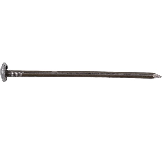 Изображение товара Гвозди Доброга шиферные, 5,0x120 цинк, 1 кг ТД-00003485