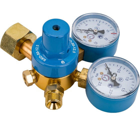 Изображение товара Редуктор Brima кислородный БКО-50-12,5 /К/ 12183