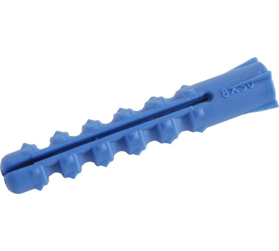 Изображение товара Дюбель Доброга полимерный, 8x40 50 шт. ТД-00003923