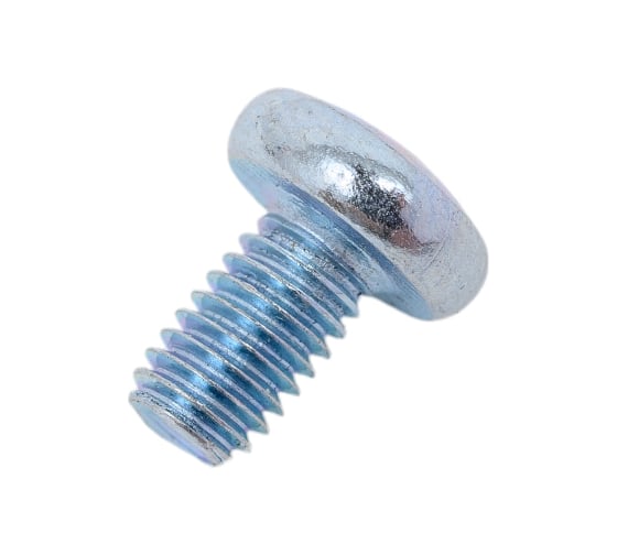 Изображение товара Винт Доброга с полуцилиндрической головкой, М5x8 мм, DIN 7985, 20 шт. ЦБ-00020808