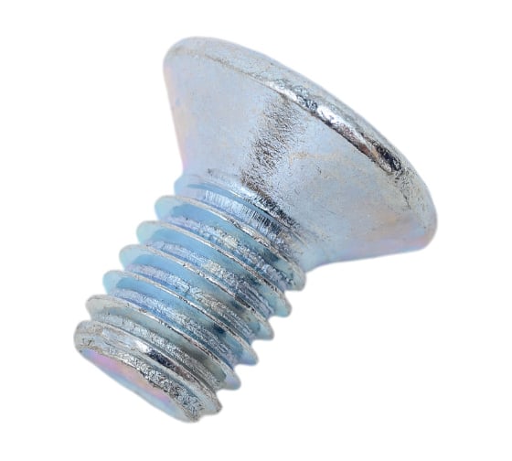 Изображение товара Винт Доброга с потайной головкой, М6x10 мм, DIN 965, 20 шт. ЦБ-00020890