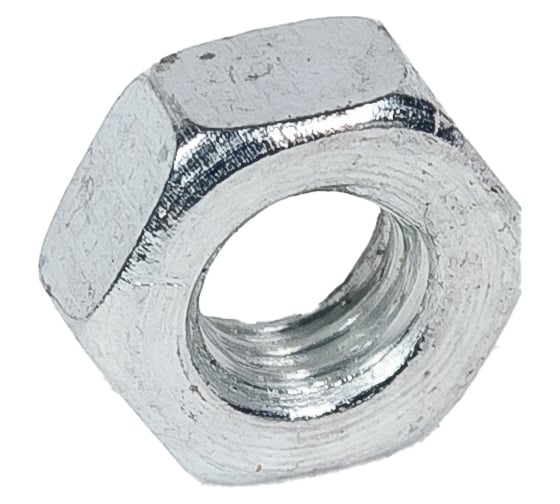 Изображение товара Гайка Доброга М3 цинк 100 шт. ЦБ-00020746