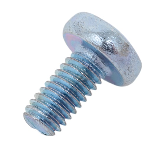 Изображение товара Винт Доброга с полуцилиндрической головкой, М4x8 мм, DIN 7985, 50 шт. ЦБ-00020793