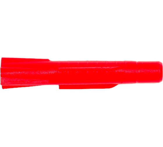 Изображение товара Дюбель Доброга полимерный, 8x51 RD 50 шт., универсальный ТД-00003952