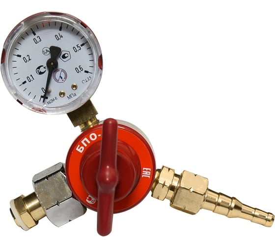 Изображение товара Редуктор Brima пропановый БПО-5-3 /К/ 12186