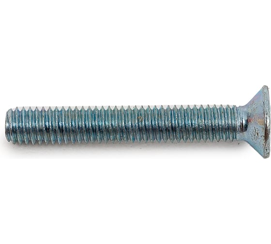 Изображение товара Винт Доброга с потайной головкой, М3x20 мм, DIN 965, 50 шт. ЦБ-00020851