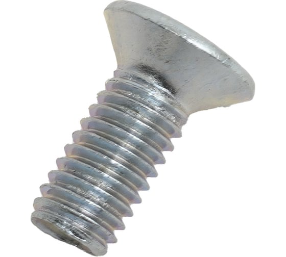 Изображение товара Винт Доброга с потайной головкой, М5x12 мм, DIN 965, 20 шт. ЦБ-00020872