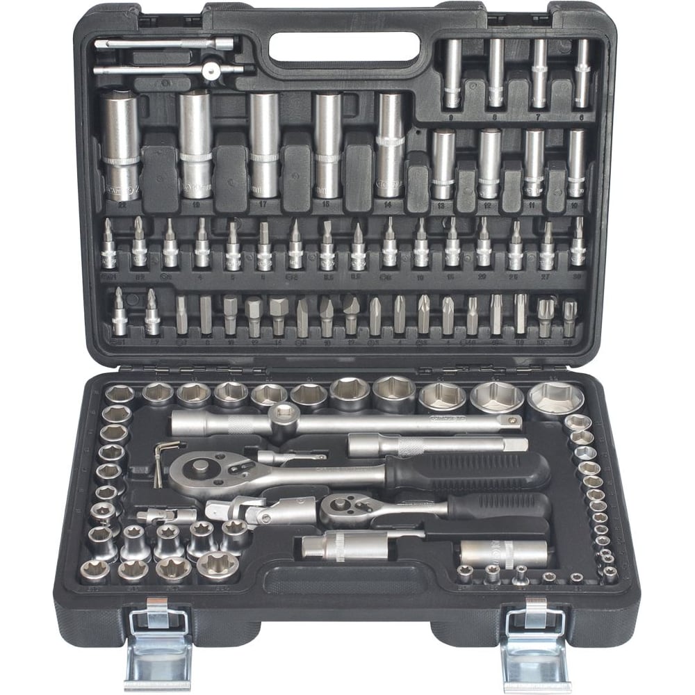 Набор торцевых головок и вставок Автоdело