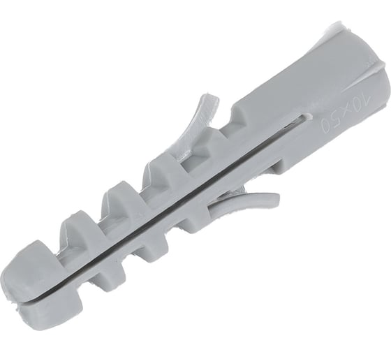 Изображение товара Дюбель Доброга полимерный, 10x50 S, универсальный 50 шт. ТД-00003977