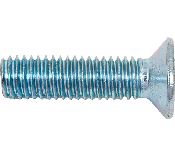 Изображение товара Винт Доброга с потайной головкой, М8x30 мм, DIN 965, 5 шт. ЦБ-00020911