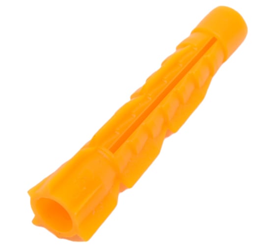 Изображение товара Дюбель Доброга полимерный, 6x37 50 шт., универсальный ТД-00003884