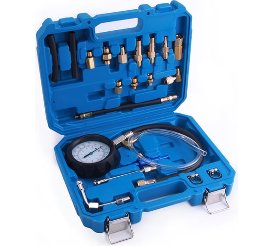 Изображение товара Тестер давления топлива в бензиновых двигателях Car-Tool CT-H004