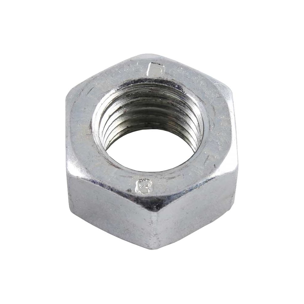 Изображение товара Гайка М4 цинк ГОСТ 5927 70 5915 70 5 кг ЦБ-00025327