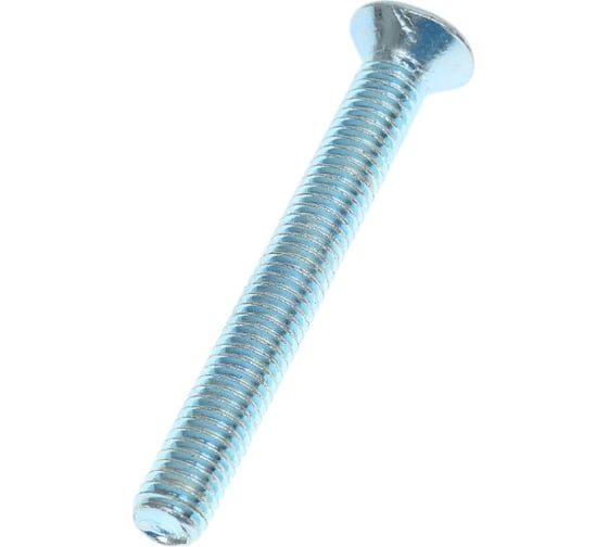 Изображение товара Винт Доброга с потайной головкой, М5x40 мм, DIN 965, 10 шт. ЦБ-00020877